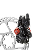 Avid Bb7 MTB Graphite Front/Rear Disc Brake W/ 180Mm G2Cs Rotor Brakes
